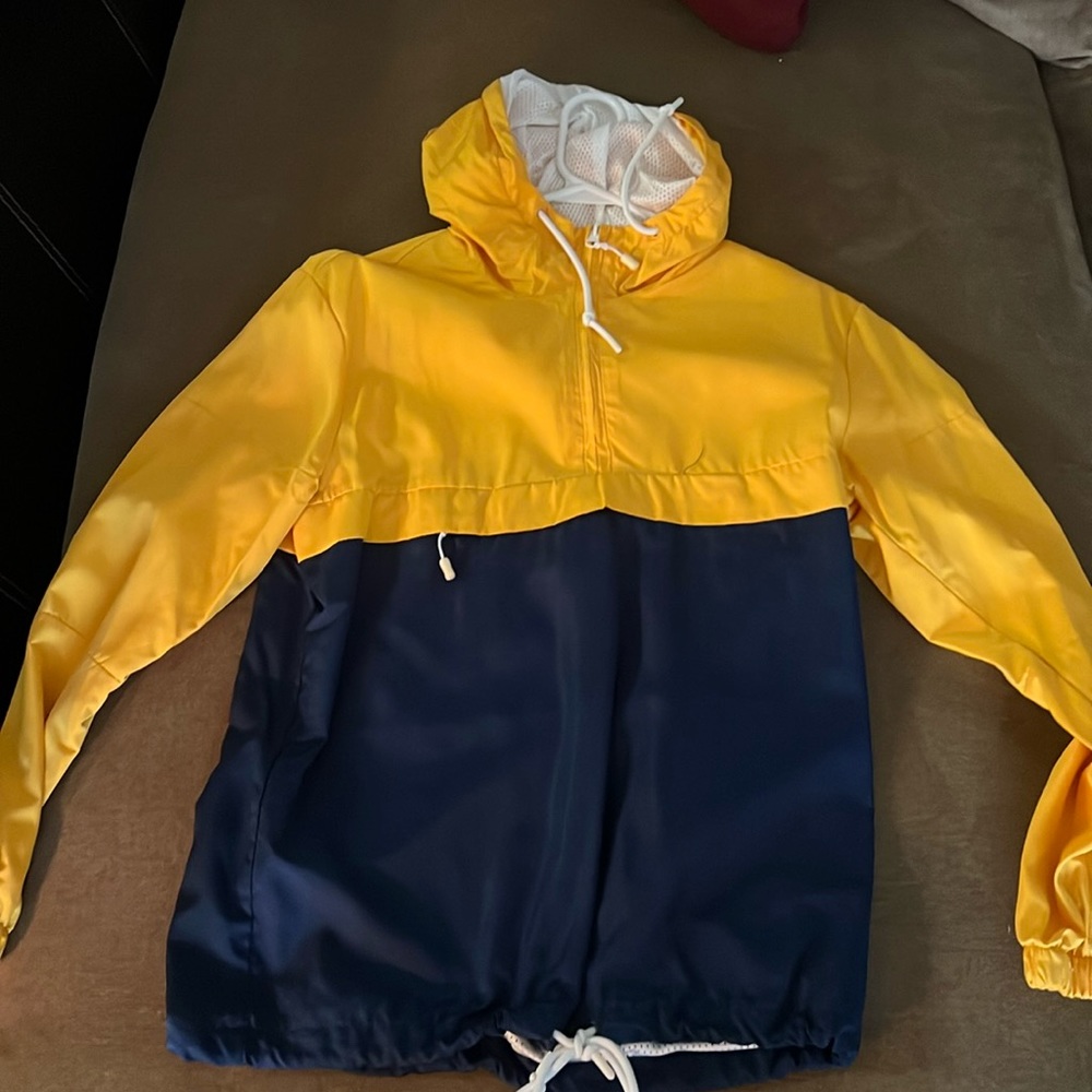 H&M windbreaker.
